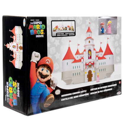 Imagen 9 de Playset Mini + 2 Figuras Super Mario La Película Super Mario Bros