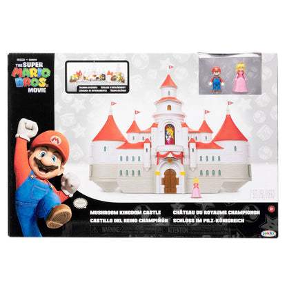 Imagen 3 de Playset Mini + 2 Figuras Super Mario La Película Super Mario Bros