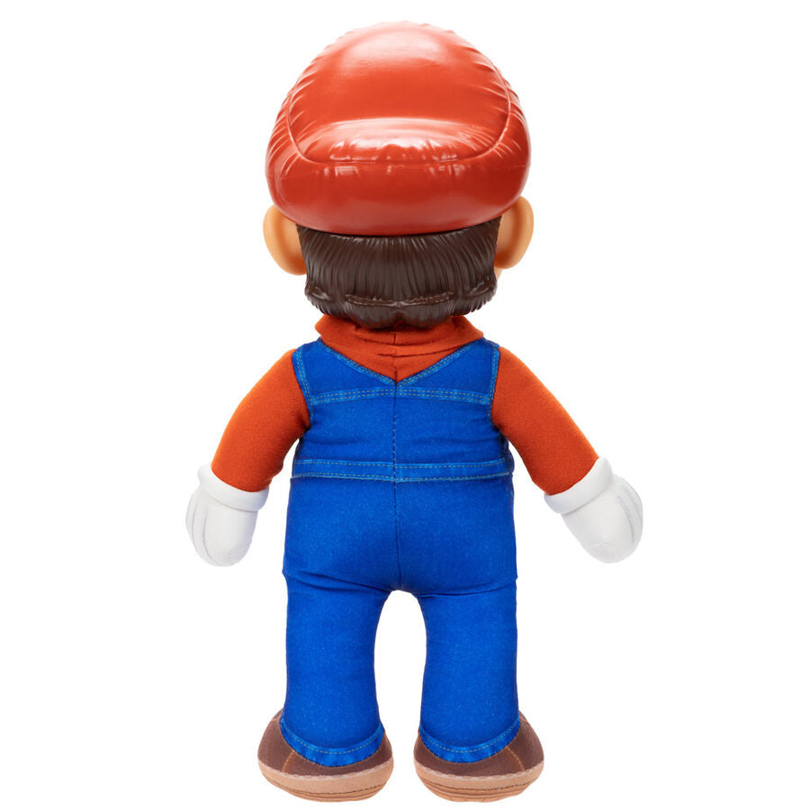 Imagen 9 de Peluche Super Mario La Pelicula Super Mario Bros 30Cm