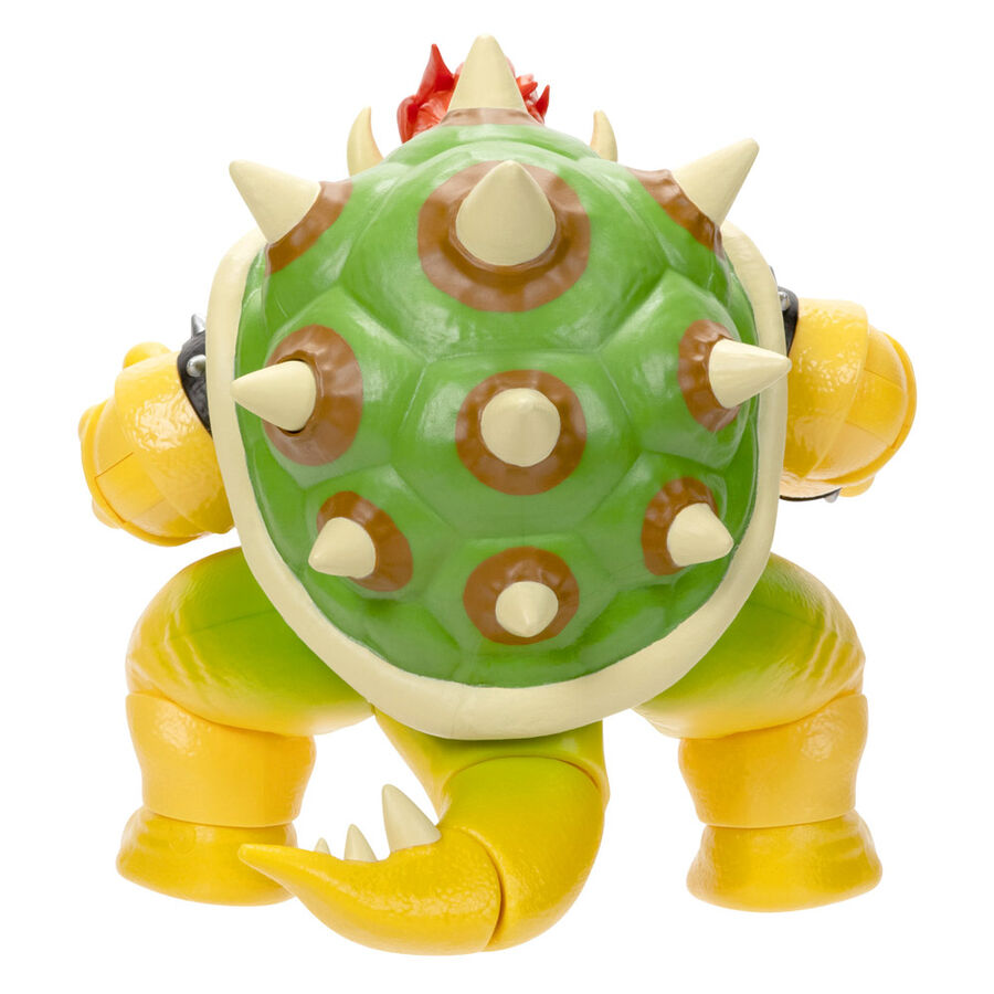 Imagen 5 de Figura Bowser La Película Super Mario Bros 17,5Cm