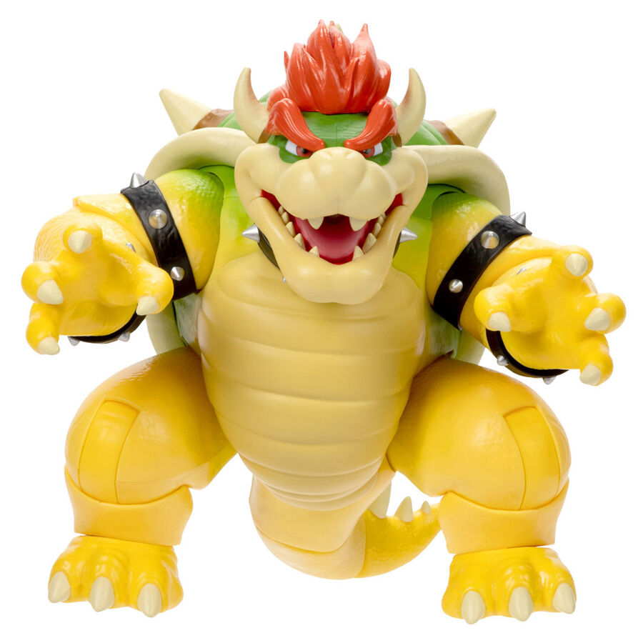 Imagen 2 de Figura Bowser La Película Super Mario Bros 17,5Cm