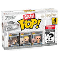 Imagen de Blister 4 Figuras Bitty Pop Harry Potter - Harry Potter parte de nuestra colección en Espadas y más, sitio oficial.