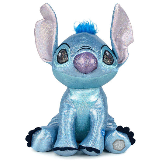Imagen 1 de Peluche Stitch Glitter 100Th Anniversary Disney 28Cm