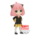 Imagen 1 - Figura Anya Forger Iii Ver.a Spy X Family Q Posket 14Cm