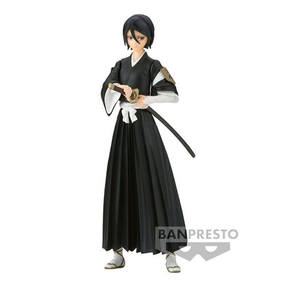 Imagen 1 de Figura Rukia Kuchiki Solid And Souls Bleach 14Cm