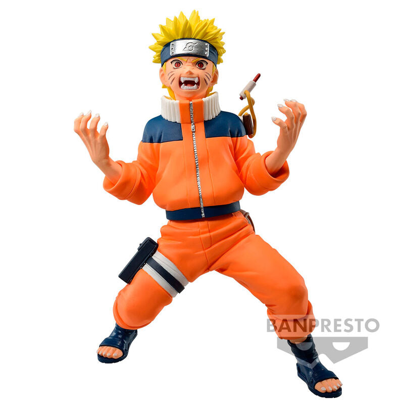 Imagen 1 de Figura Uzumaki Naruto Ii Vibration Stars Naruto Shippuden 14Cm