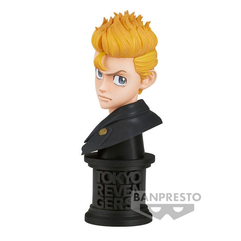 Imagen 1 - Figura Takemichi Hanagaki Ver.a Faceculputures Tokyo Revengers 11Cm