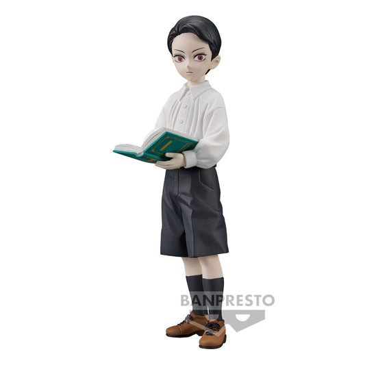 Imagen 1 - Figura Muzan Kibutsuji Vol.11 Demon Slayer Kimetsu No Yaiba 14Cm