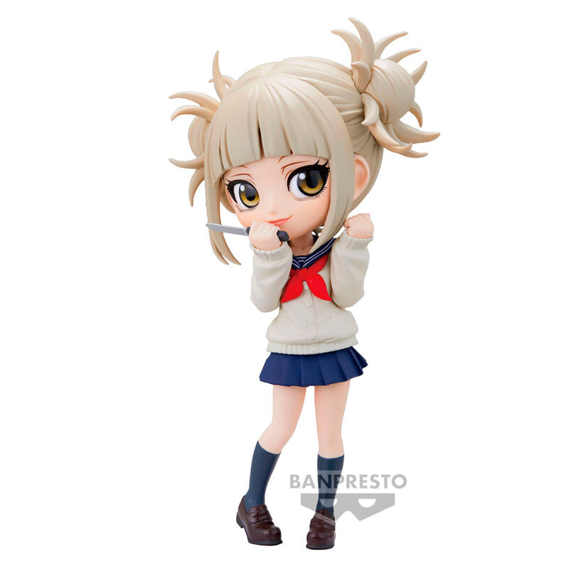 Imagen 1 de Figura Himiko Toga Ii Ver.A My Hero Academia 14Cm