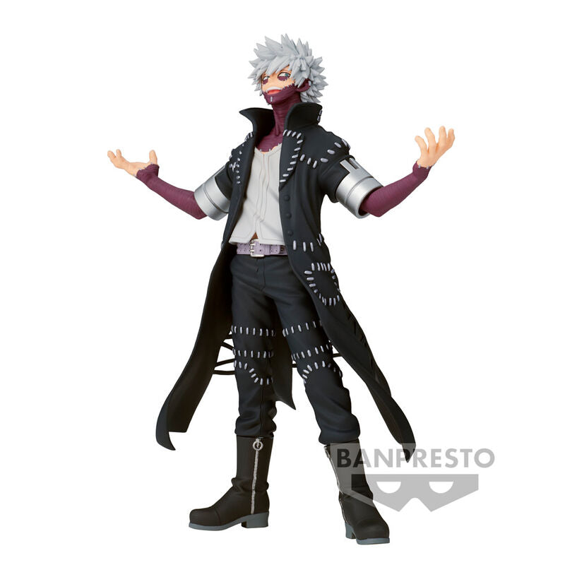 Imagen 1 de Figura Dabi Evil Villains My Hero Academia 20Cm