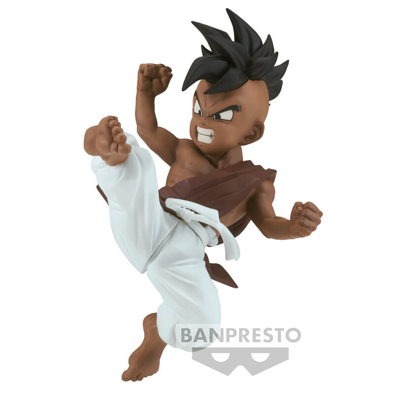 Imagen de Figura Uub Vs Son Goku Match Makers Dragon Ball Z 8Cm parte de nuestra colección en Espadas y más, sitio oficial.