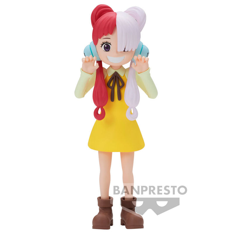 Imagen 1 de Figura Uta Children The Grandline Series Film Red One Piece 12Cm