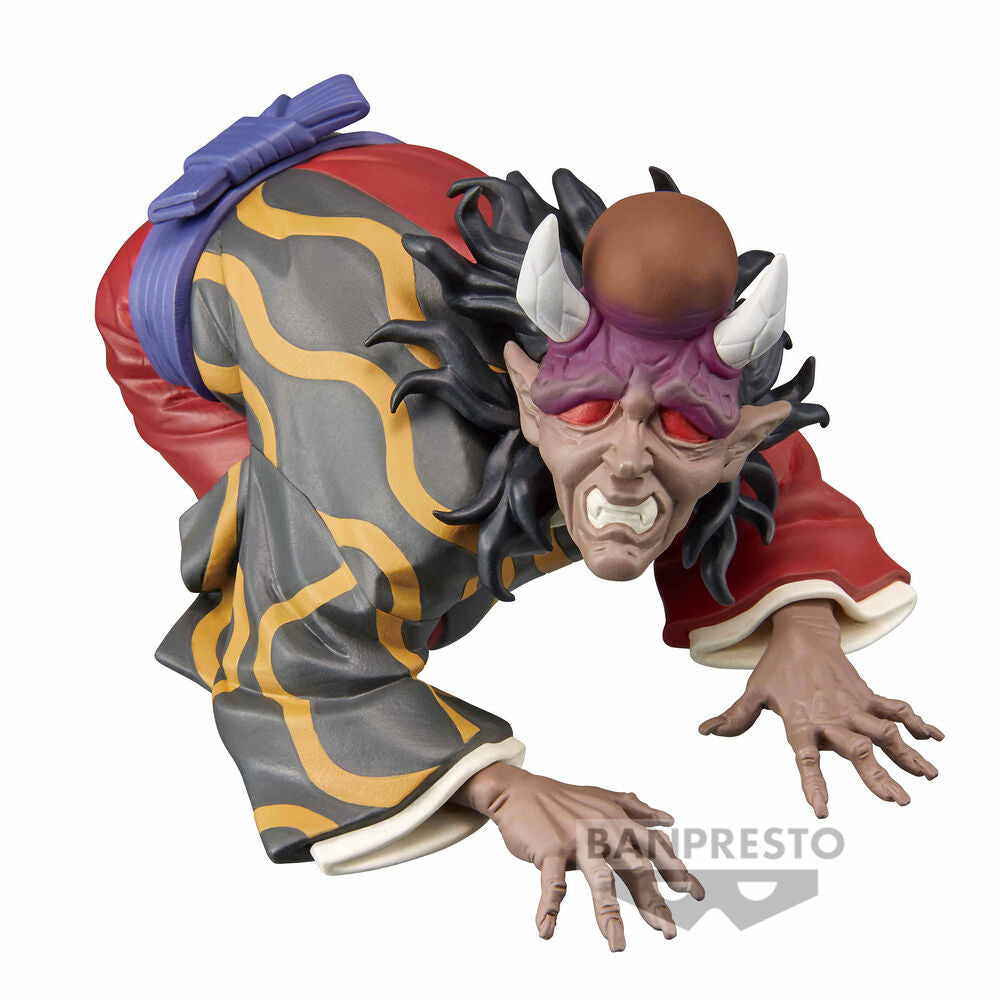 Imagen 1 - Figura Hantengu Vol.11 Demon Series Demon Slayer Kimetsu No Yaiba 5Cm
