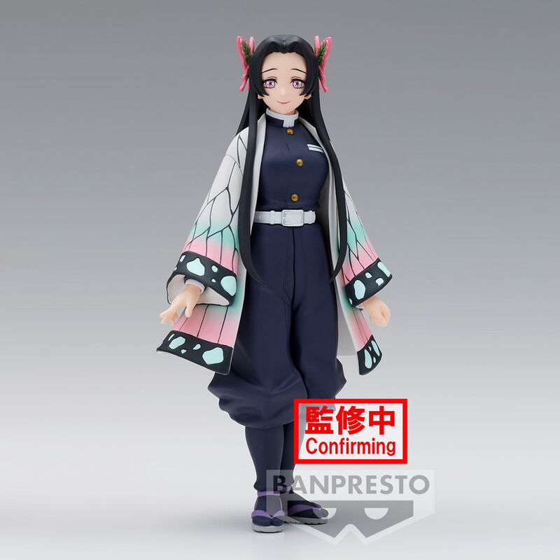 Imagen 2 de Figura Kanae Kocho Vol.40 Demon Slayer Kimetsu No Yaiba 16Cm