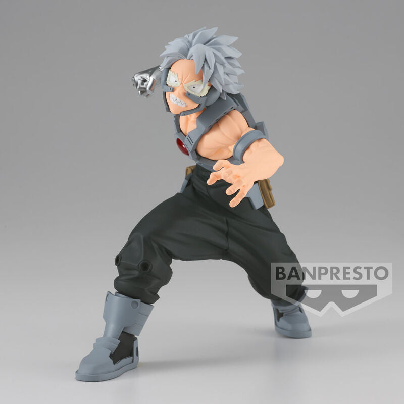 Imagen 2 de Figura Tetsutetsu Tetsutetsu Real Steel The Amazing Heroes My Hero Academia 13Cm