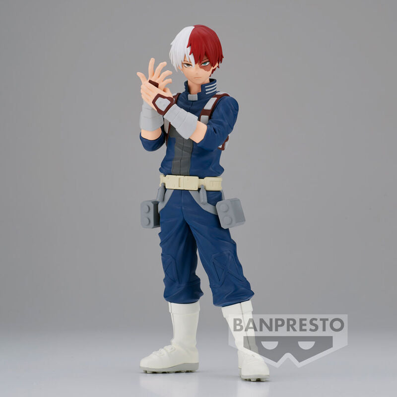 Imagen de Figura Shoto Ii Age Of Heroes My Hero Academia 17Cm parte de nuestra colección en Espadas y más, sitio oficial.