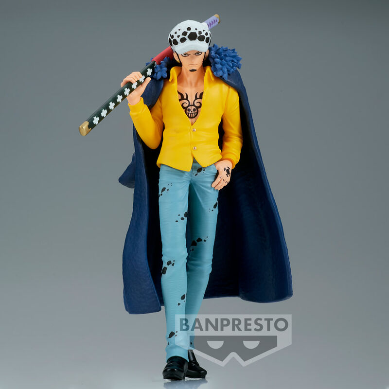 Imagen 2 de Figura Trafalgar Law The Shukko One Piece 17Cm