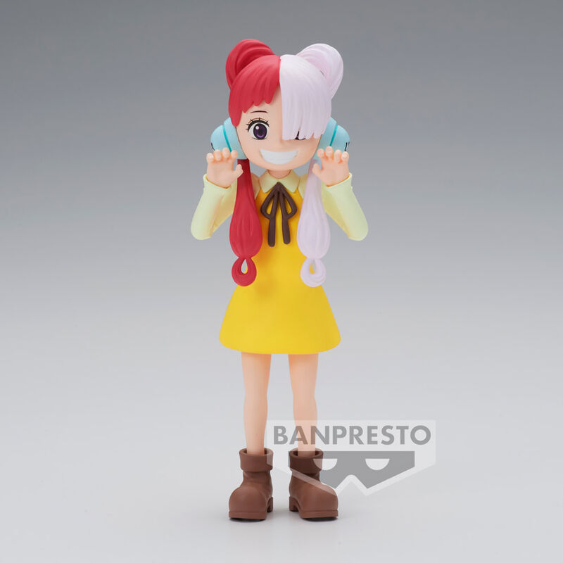 Imagen 2 de Figura Uta Children The Grandline Series Film Red One Piece 12Cm