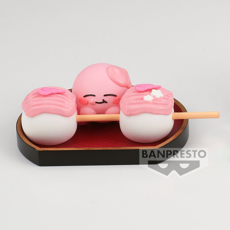 Imagen 2 - Figura Kirby Paldoce Collection Vol.5 Kirby 3Cm