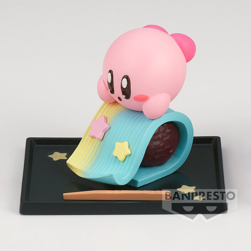 Imagen 2 - Figura Kirby B Paldoce Collection Vol.5 Kirby 3Cm