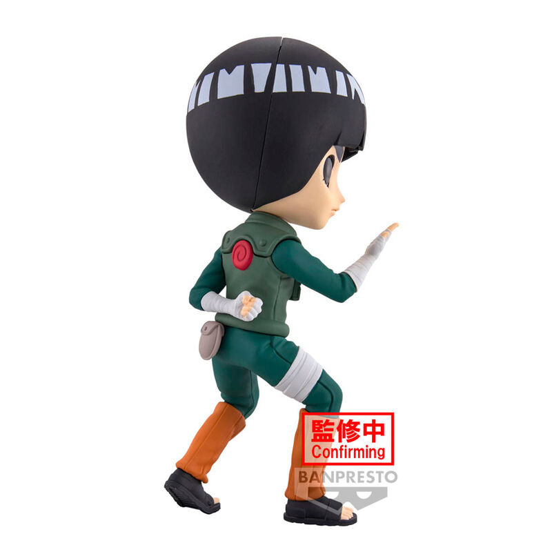 Imagen 2 de Figura Rock Lee Naruto Shippuden Q Posket 14Cm