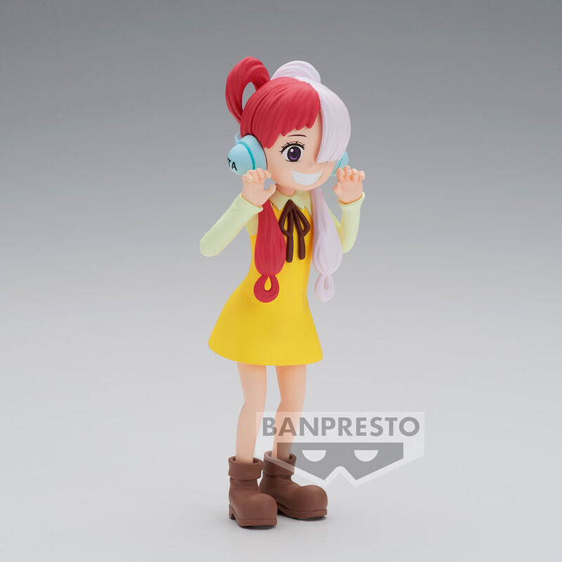 Imagen 3 de Figura Uta Children The Grandline Series Film Red One Piece 12Cm