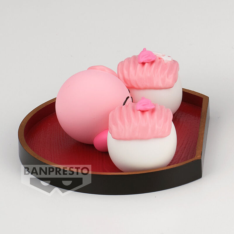Imagen 3 - Figura Kirby Paldoce Collection Vol.5 Kirby 3Cm