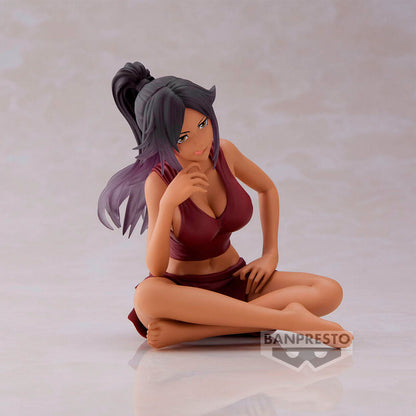 Imagen 3 de Figura Yoruichi Shihoin Relax Time Bleach 10Cm