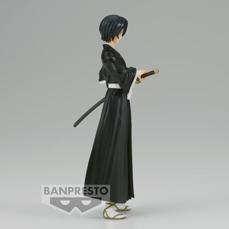 Imagen 3 - Figura Rukia Kuchiki Solid And Souls Bleach 14Cm