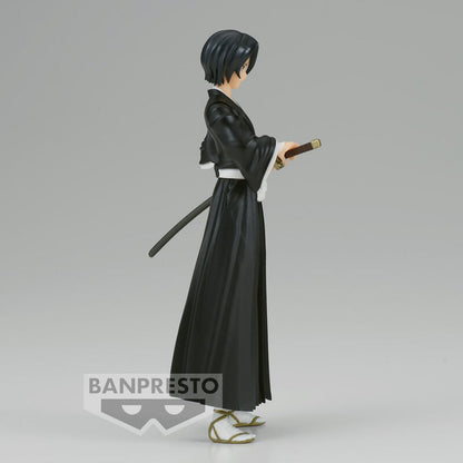 Imagen 3 de Figura Rukia Kuchiki Solid And Souls Bleach 14Cm