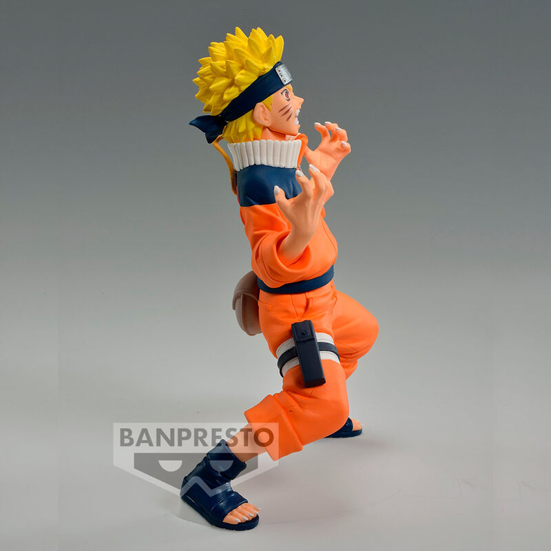 Imagen 3 de Figura Uzumaki Naruto Ii Vibration Stars Naruto Shippuden 14Cm