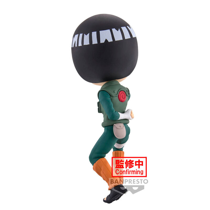 Imagen 3 de Figura Rock Lee Naruto Shippuden Q Posket 14Cm