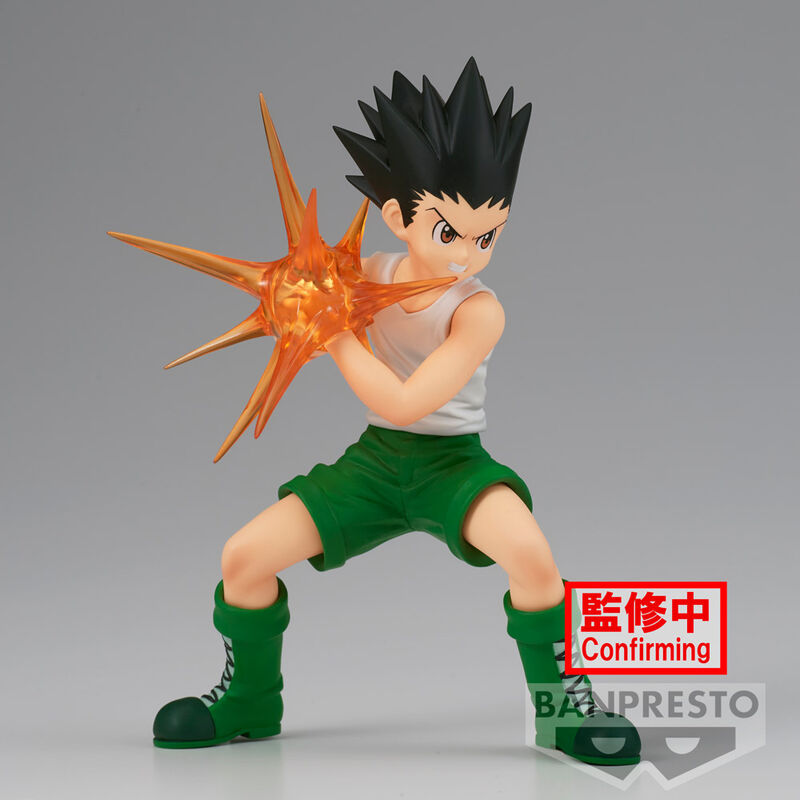 Imagen 3 de Figura Gon Vibration Stars Hunter X Hunter Q Posket 11Cm