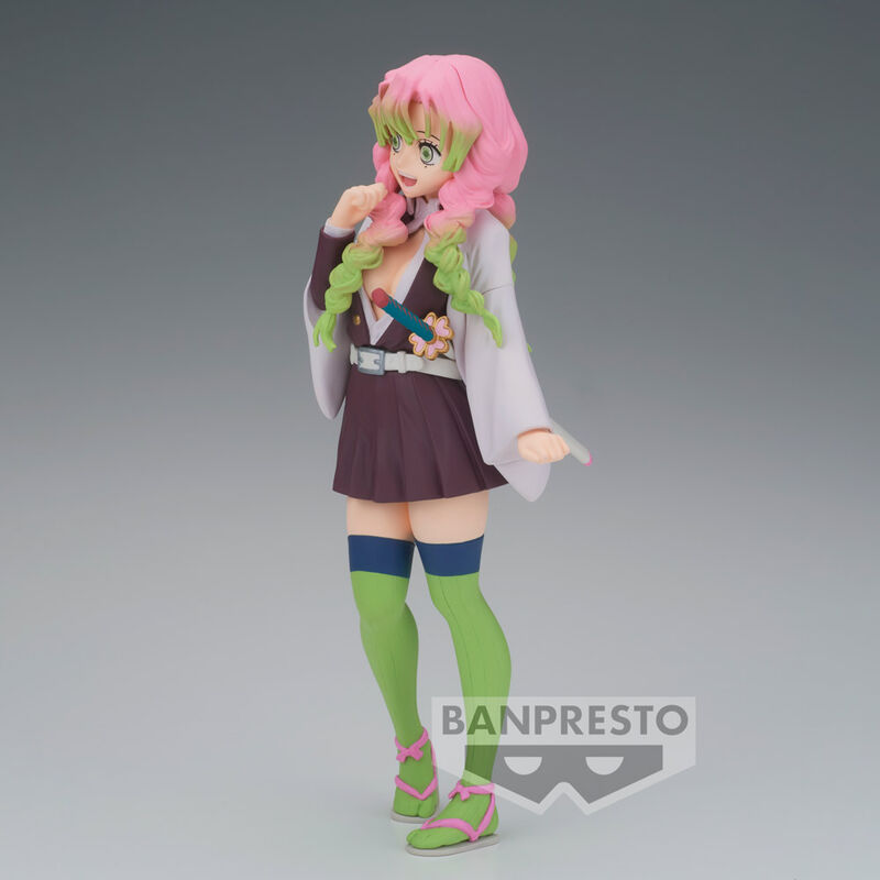 Imagen de Figura Mitsuri Kanroji Glitter & Glamours Demon Slayer Kimetsu No Yaiba 22Cm parte de nuestra colección en Espadas y más, sitio oficial.