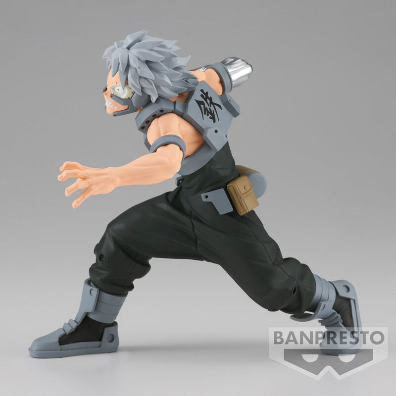 Imagen 4 de Figura Tetsutetsu Tetsutetsu Real Steel The Amazing Heroes My Hero Academia 13Cm