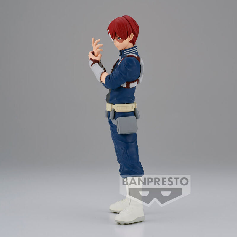 Imagen 4 de Figura Shoto Ii Age Of Heroes My Hero Academia 17Cm