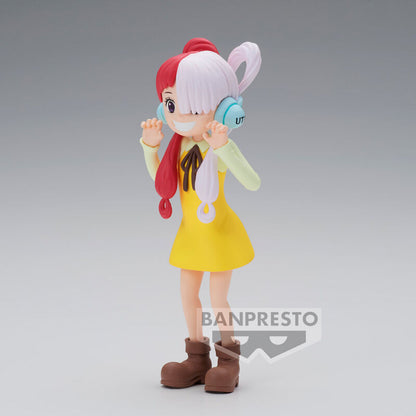 Imagen 4 de Figura Uta Children The Grandline Series Film Red One Piece 12Cm