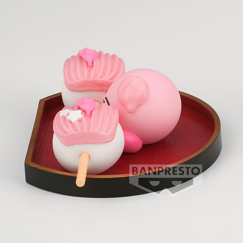 Imagen 4 - Figura Kirby Paldoce Collection Vol.5 Kirby 3Cm