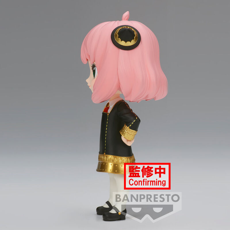 Imagen 4 de Figura Anya Forger Iii Ver.A Spy X Family Q Posket 14Cm