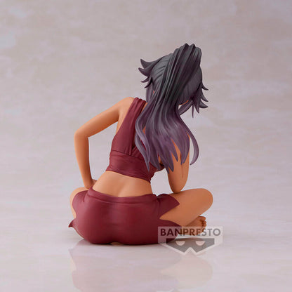 Imagen 4 de Figura Yoruichi Shihoin Relax Time Bleach 10Cm