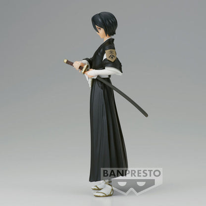 Imagen 4 - Figura Rukia Kuchiki Solid And Souls Bleach 14Cm
