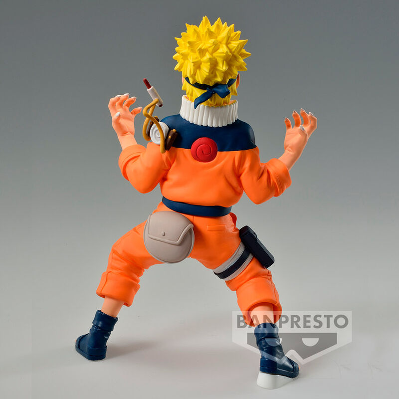 Imagen 4 de Figura Uzumaki Naruto Ii Vibration Stars Naruto Shippuden 14Cm