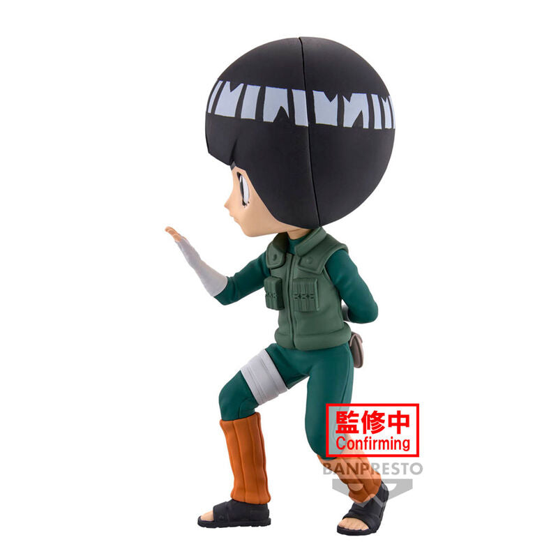 Imagen 4 de Figura Rock Lee Naruto Shippuden Q Posket 14Cm