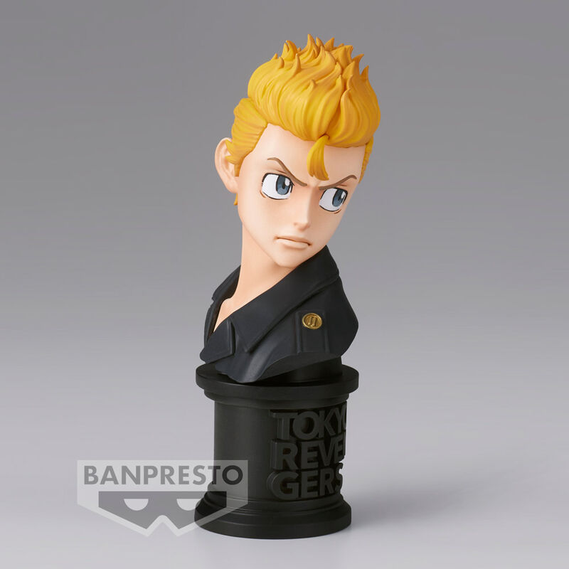 Imagen 4 - Figura Takemichi Hanagaki Ver.a Faceculputures Tokyo Revengers 11Cm