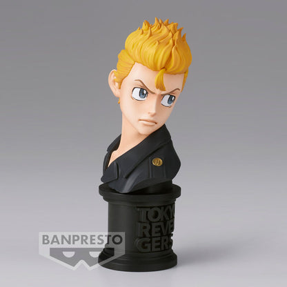 Imagen 4 - Figura Takemichi Hanagaki Ver.a Faceculputures Tokyo Revengers 11Cm