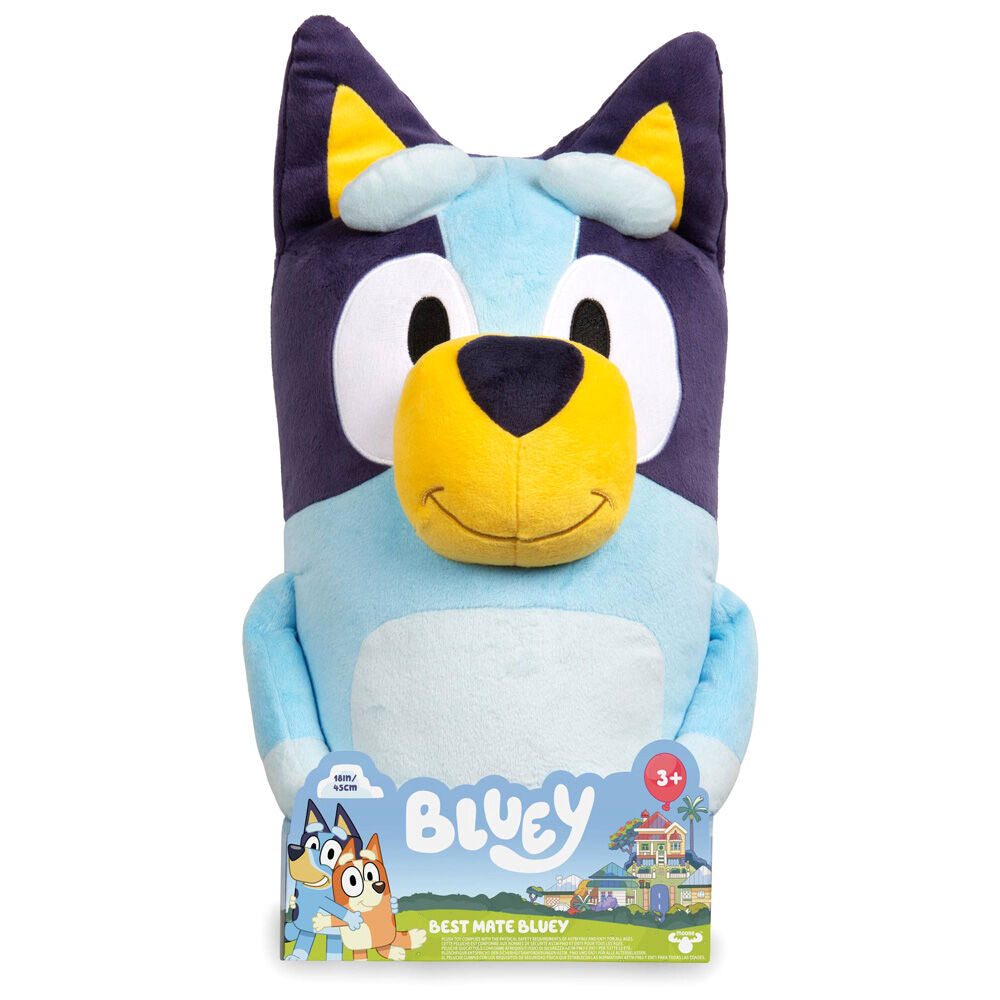 Imagen 1 de Peluche Bluey - Bluey Friends 45Cm