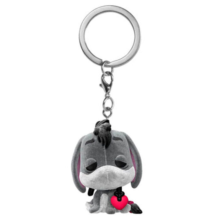 Imagen 1 - Llavero Pocket Pop Disney Winnie The Pooh Eeyore