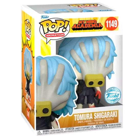 Imagen 1 de Figura Pop My Hero Academia Tomura Shigaraki Exclusive