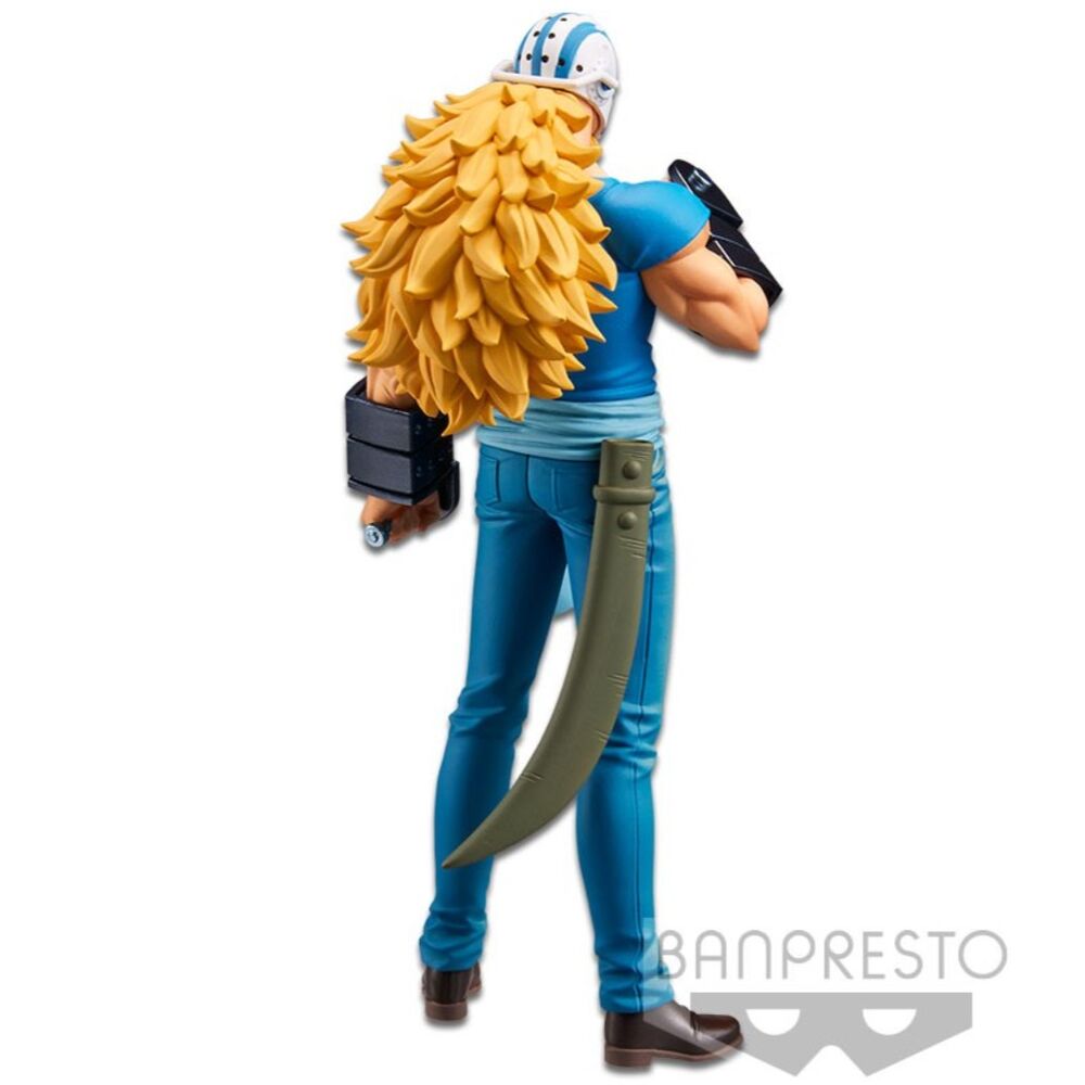 Imagen de Figura Killer The Grandline Men Wanokuni Vol.17 One Piece Dxf 17Cm parte de nuestra colección en Espadas y más, sitio oficial.