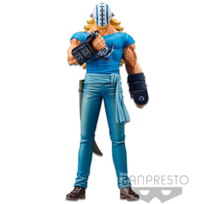 Imagen de Figura Killer The Grandline Men Wanokuni Vol.17 One Piece Dxf 17Cm parte de nuestra colección en Espadas y más, sitio oficial.